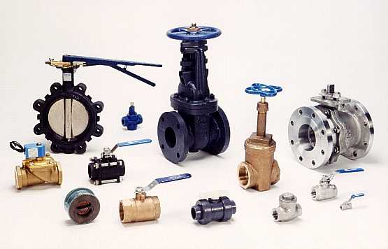 Howell supplied Valves and Piping Components in service. Valve Page.